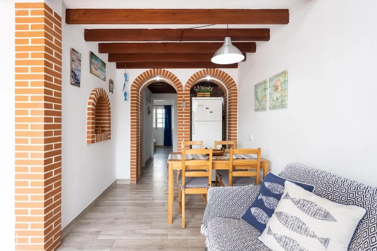 Duplex En Residencial Balancon Lejlighed El Médano