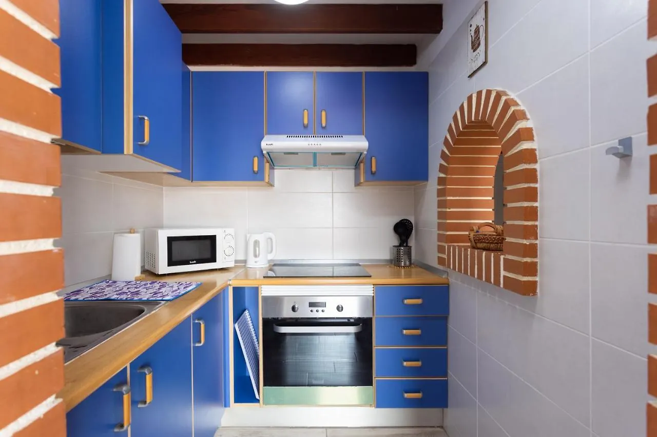 Appartamento Duplex En Residencial Balancon El Médano 0*,