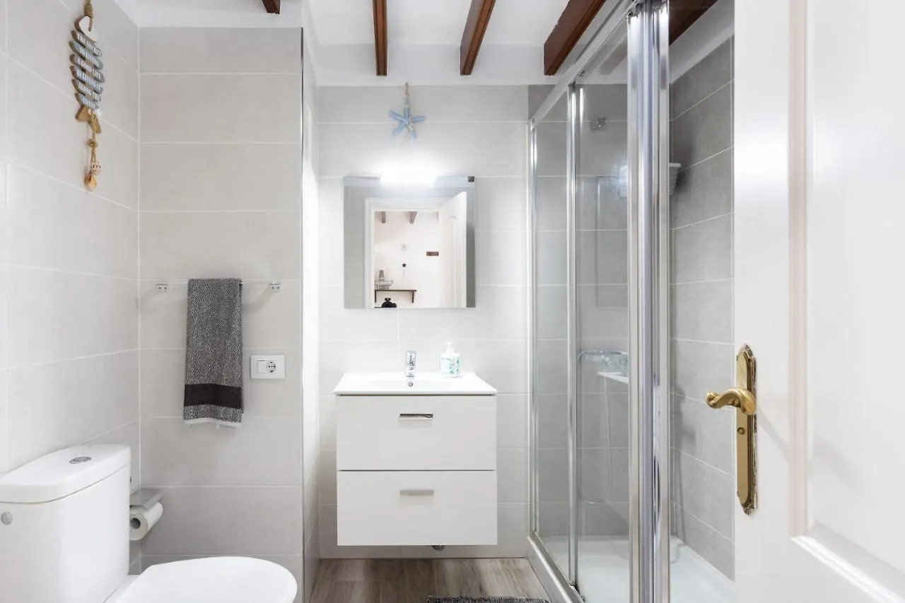 Duplex En Residencial Balancon Lejlighed El Médano