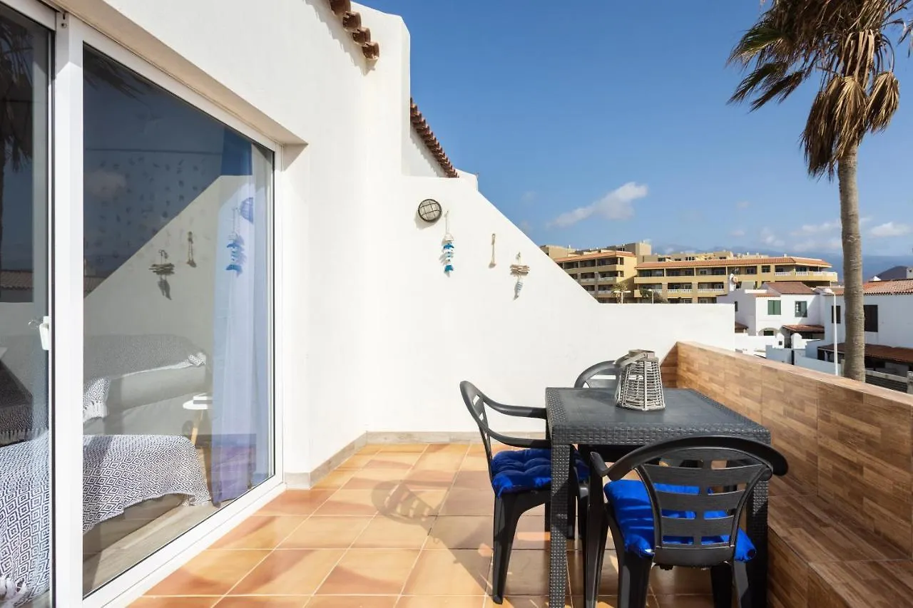 Appartamento Duplex En Residencial Balancon El Médano