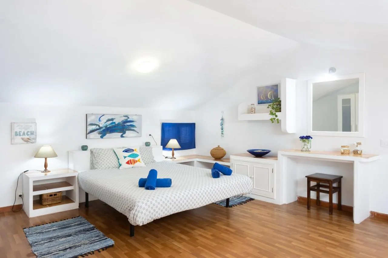 Appartamento Duplex En Residencial Balancon El Médano