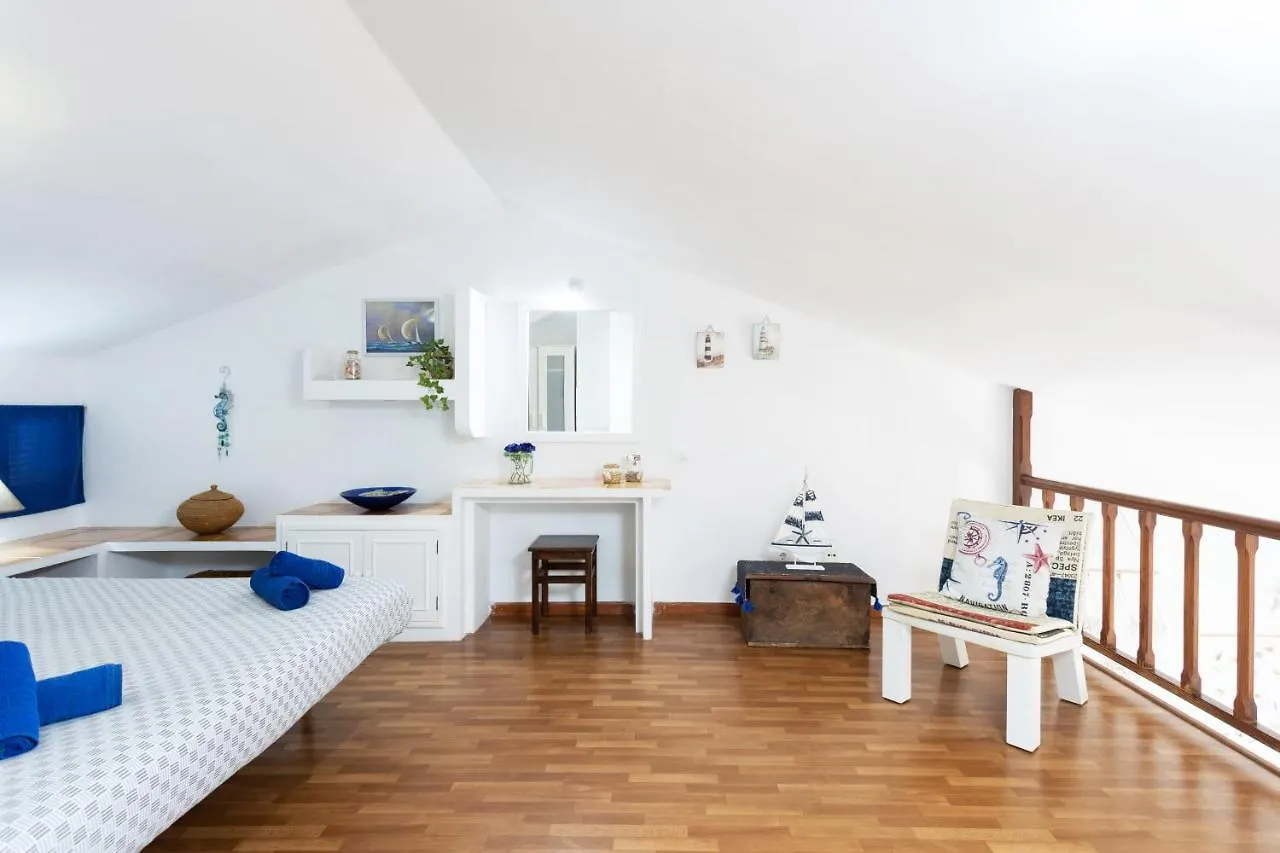 Appartamento Duplex En Residencial Balancon El Médano