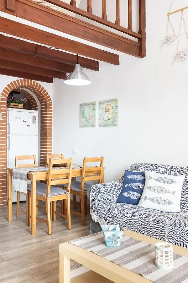 Appartamento Duplex En Residencial Balancon El Médano 0*,