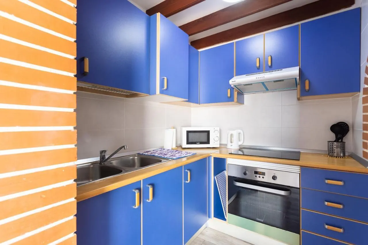 Appartamento Duplex En Residencial Balancon El Médano 0*,  Spagna