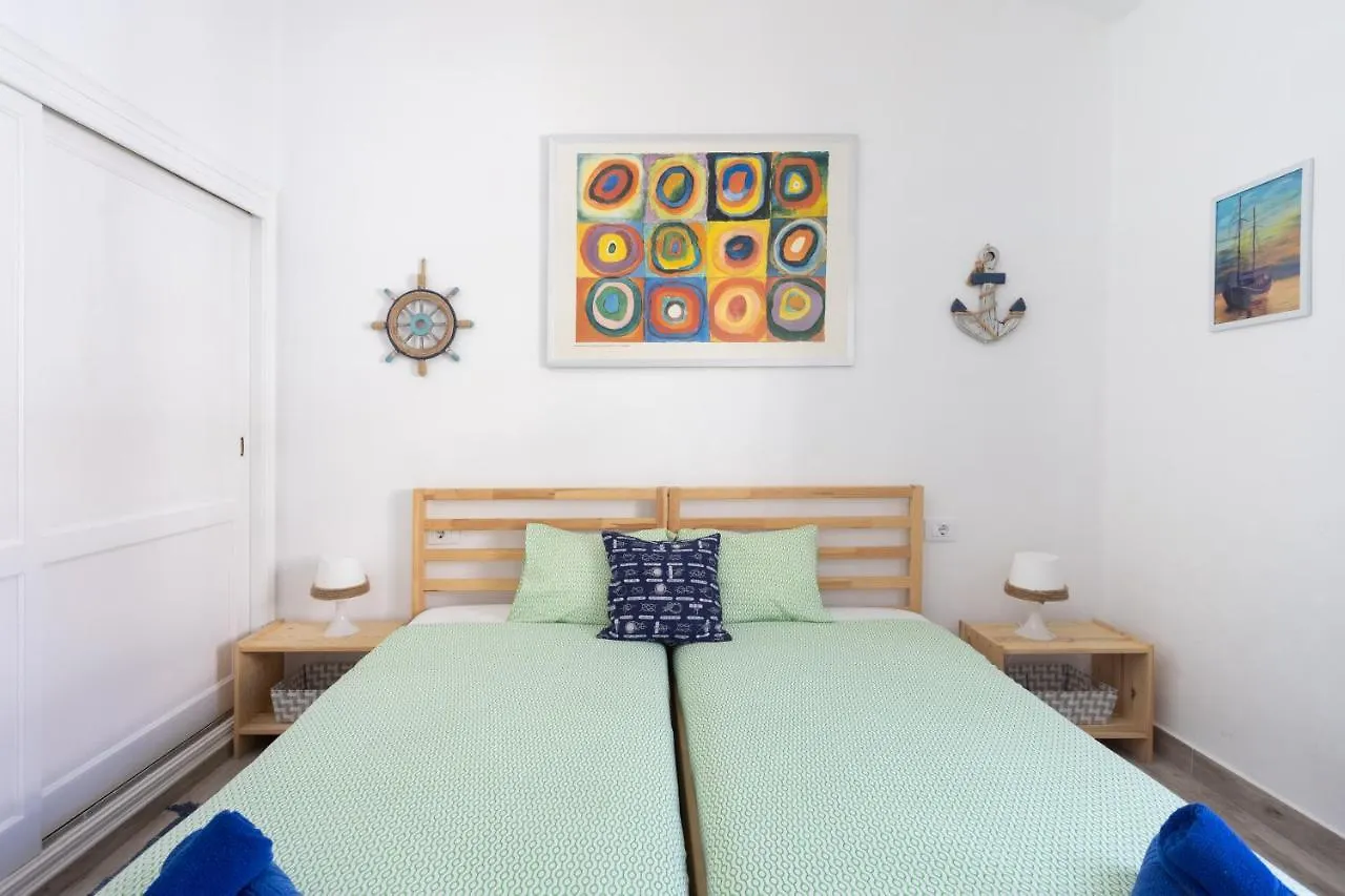 Appartamento Duplex En Residencial Balancon El Médano Spagna