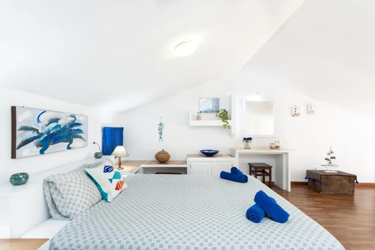 Duplex En Residencial Balancon Lejlighed El Médano 0*,  Spanien