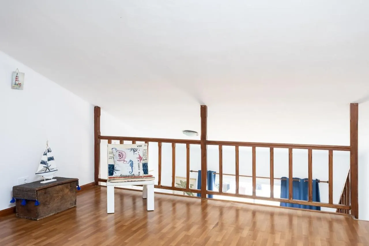Appartamento Duplex En Residencial Balancon El Médano