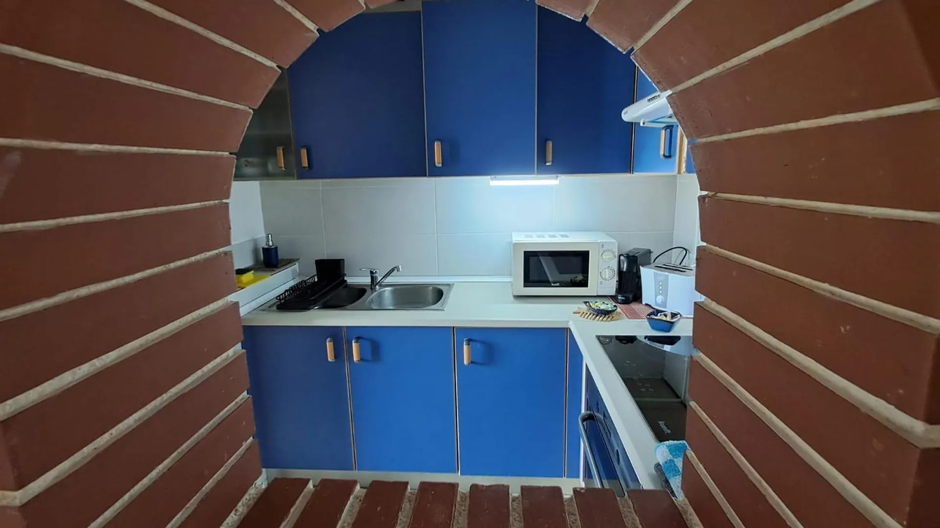 Appartamento Duplex En Residencial Balancon El Médano
