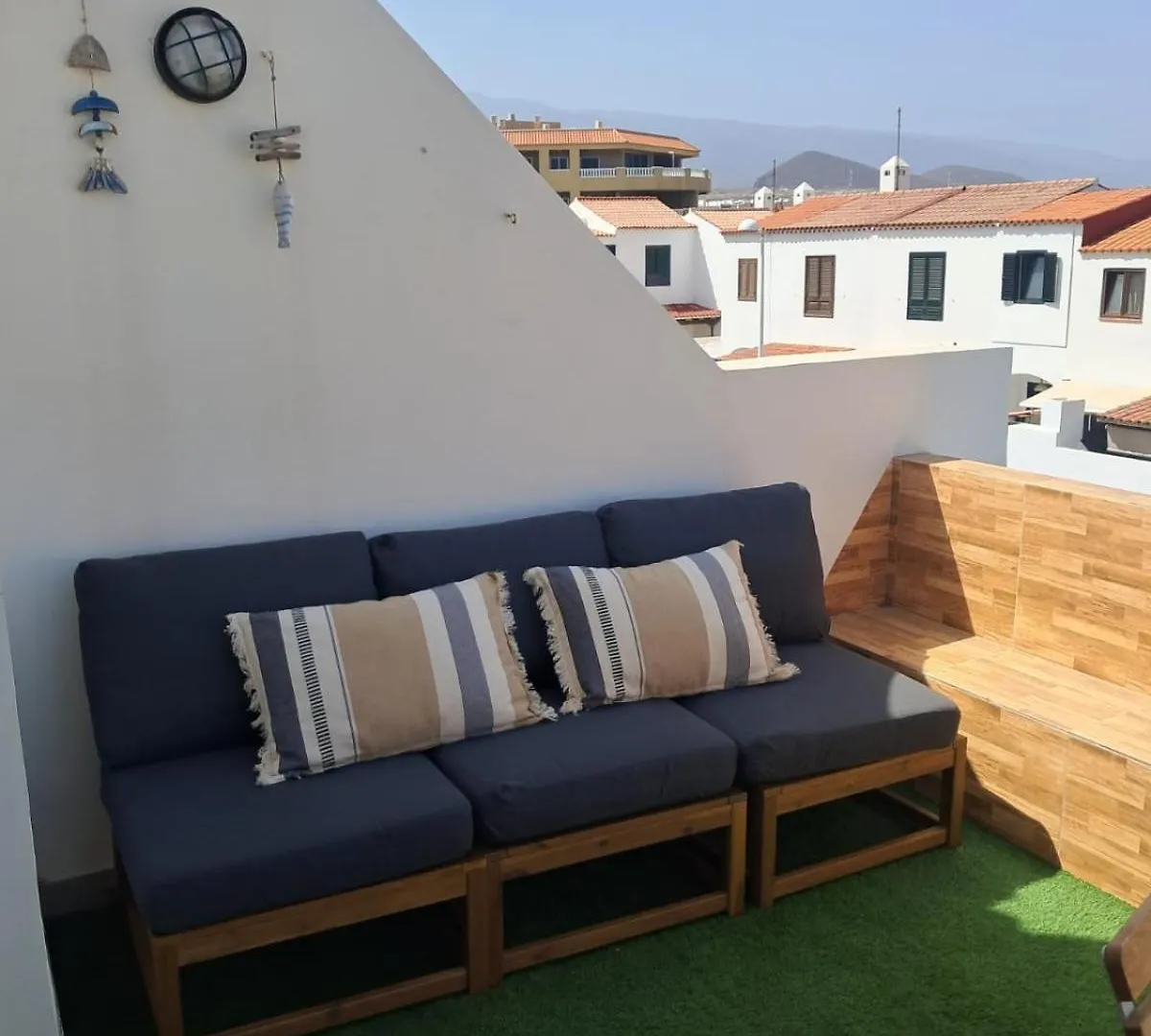 Appartamento Duplex En Residencial Balancon El Médano Spagna
