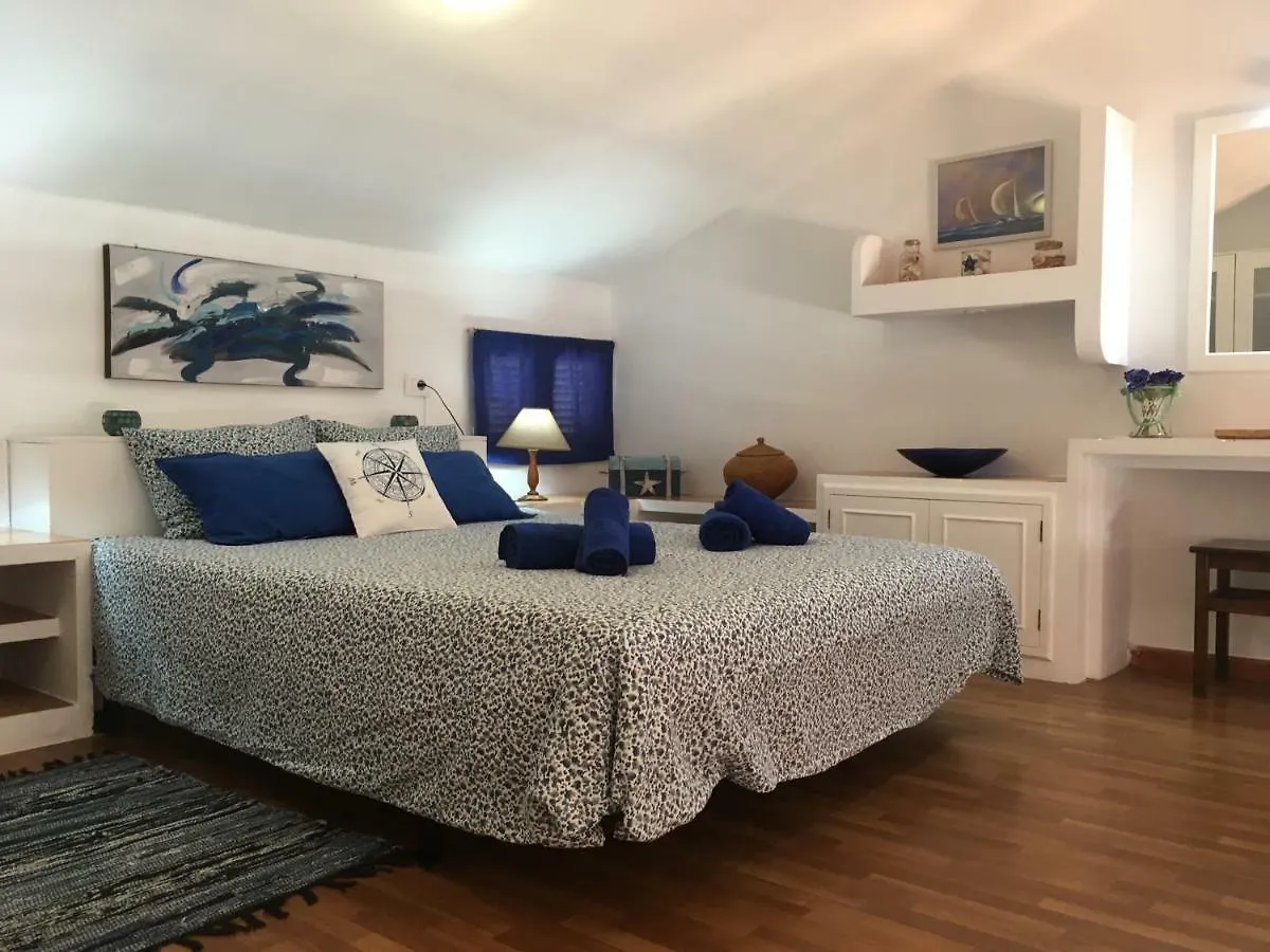Duplex En Residencial Balancon Lejlighed El Médano